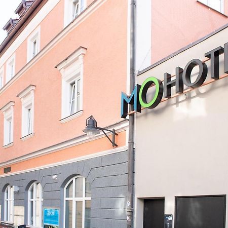 Mo Hotel By Wmm Hotels Ingolstadt Bagian luar foto